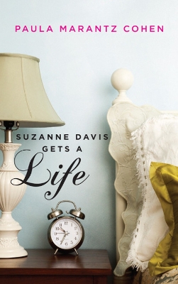 Book cover for Suzanne Davis Gets a Life