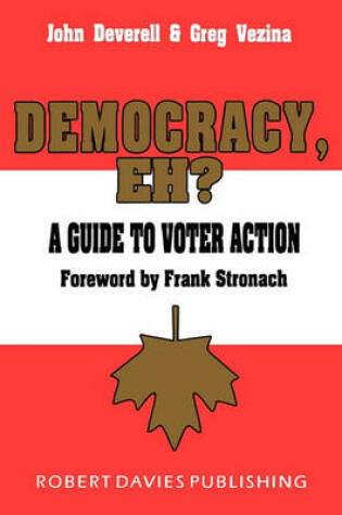 Cover of Democracy Eh?