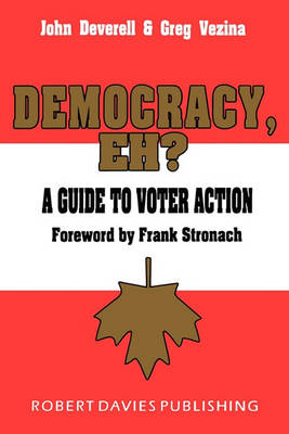 Book cover for Democracy Eh?