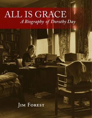 Book cover for All is Grace