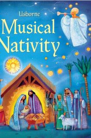 Cover of Musical Nativity