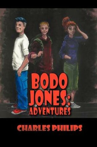 Cover of Bodo Jones