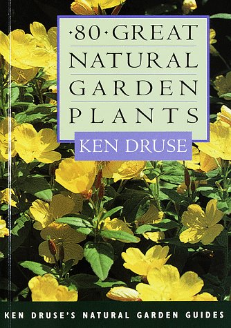 Book cover for 80 Great Natural Garden Plants