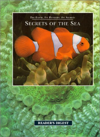 Book cover for Secrets of the Seas