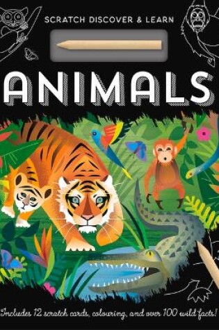 Cover of Animals