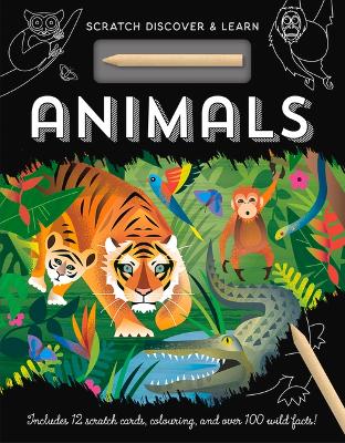 Cover of Animals