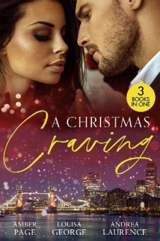 Cover of A Christmas Craving