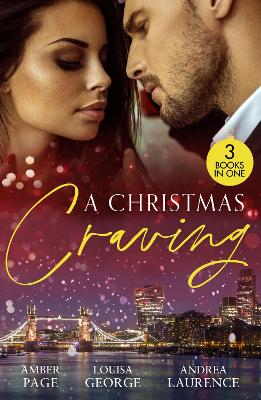Book cover for A Christmas Craving