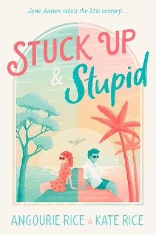 Cover of Stuck Up & Stupid