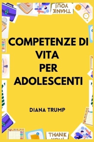 Cover of Competenze di vita per adolescenti