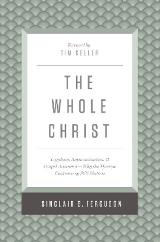 Cover of The Whole Christ