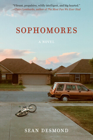 Cover of Sophomores