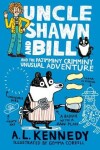 Book cover for Uncle Shawn and Bill and the Pajimminy-Crimminy Unusual Adventure