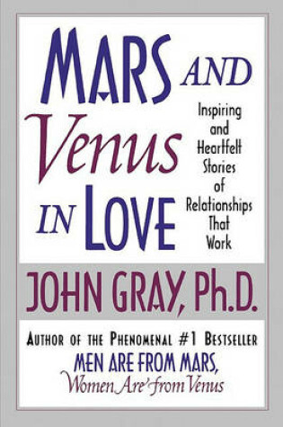 Cover of Mars and Venus in Love
