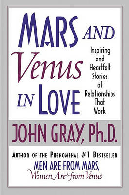 Book cover for Mars and Venus in Love