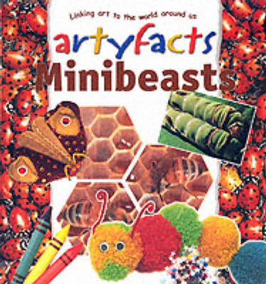 Book cover for Minibeasts