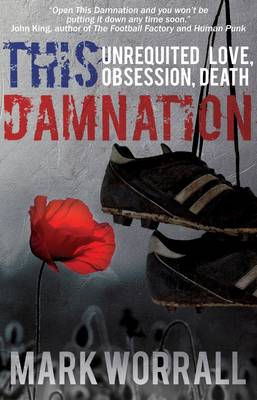 Book cover for This Damnation