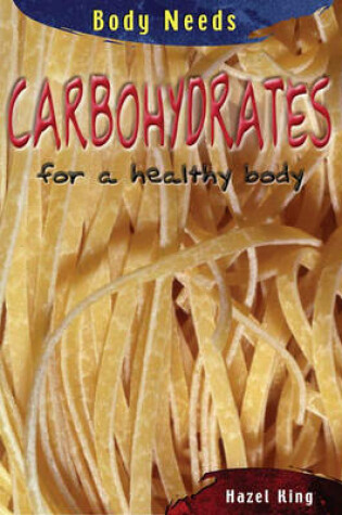 Cover of Carbohydrates for healthy body