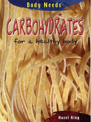 Book cover for Carbohydrates for healthy body
