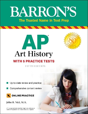 Cover of AP Art History