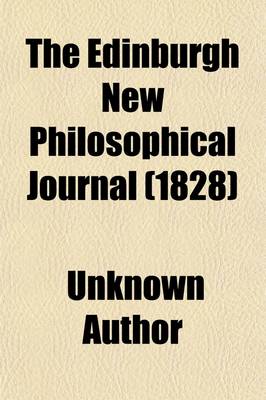 Book cover for Edinburgh New Philosophical Journal (Volume 5)