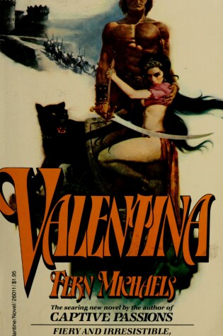 Cover of Valentina