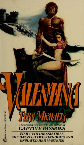 Book cover for Valentina