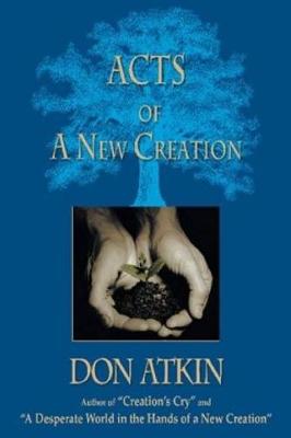 Book cover for Acts of a New Creation