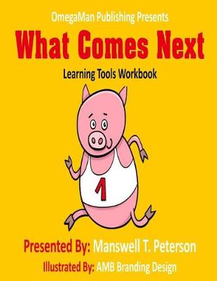 Book cover for What Comes Next