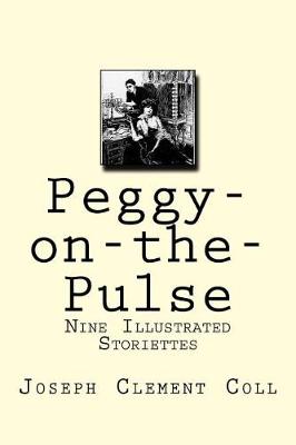 Book cover for Peggy-on-the-Pulse