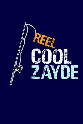 Book cover for Reel Cool Zayde