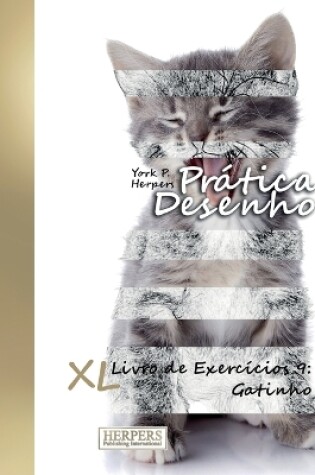 Cover of Prática Desenho - XL Livro de Exercícios 9
