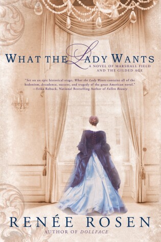 Cover of What the Lady Wants