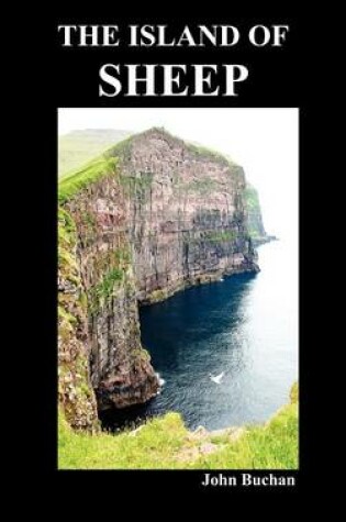 Cover of The Island of Sheep (Hardback)