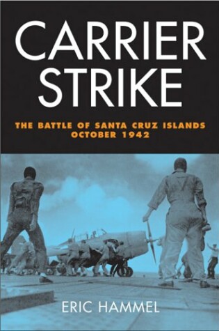 Cover of Carrier Strike