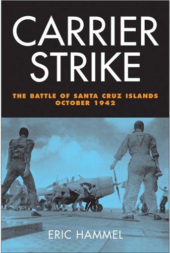 Book cover for Carrier Strike