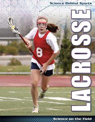 Book cover for Lacrosse