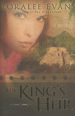 Book cover for The King's Heir
