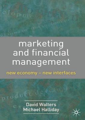 Book cover for Marketing and Financial Management