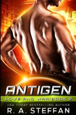 Cover of Antigen