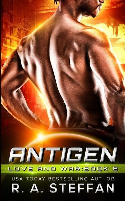 Book cover for Antigen