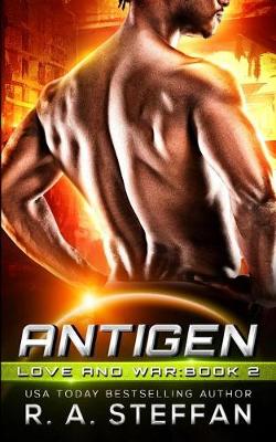 Book cover for Antigen