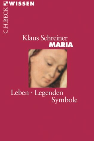 Cover of Maria