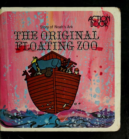 Book cover for The Original Floating Zoo