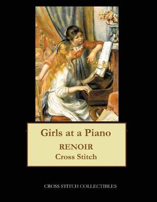 Book cover for Girls at a Piano