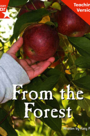 Cover of Fantastic Forest Pink Level Fiction: From the Forest Teaching Version