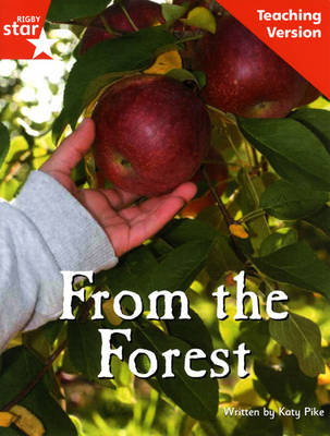 Cover of Fantastic Forest Pink Level Fiction: From the Forest Teaching Version