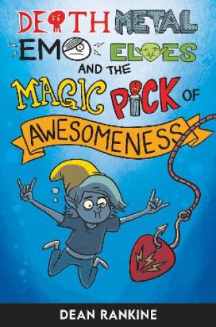 Cover of The Magic Pick of Awesomeness