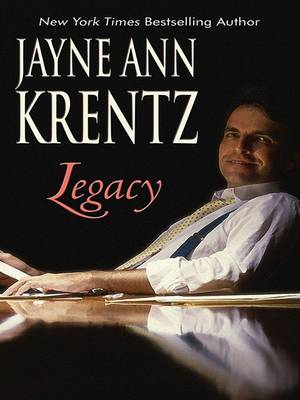 Book cover for Legacy