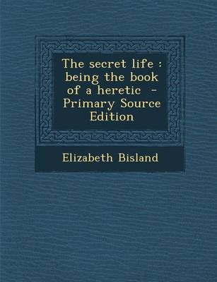 Book cover for The Secret Life